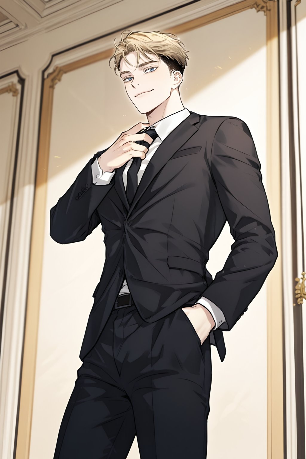 male focus,  1boy,  henry ksiyc by Lineko on Tensor.Art
