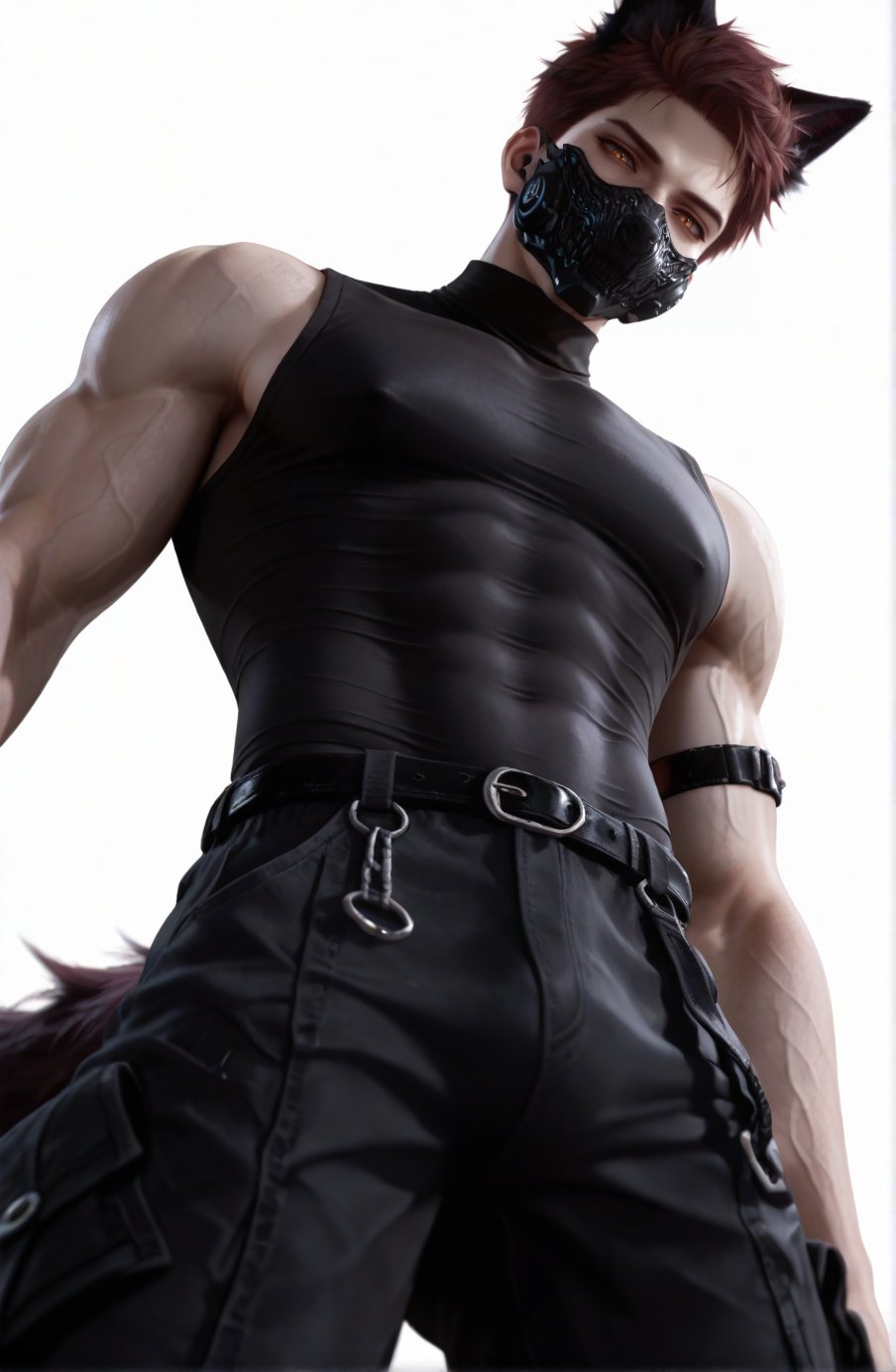 3d,  best quality,  BREAK by dog on Tensor.Art