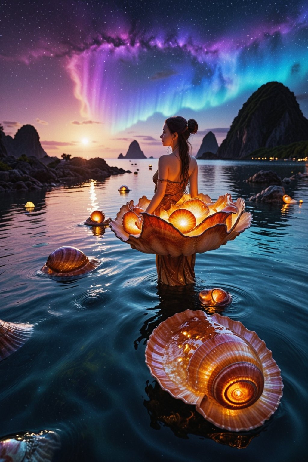 (realistic,  aesthetic,  blurry foreground) by CMR Swaglin on Tensor.Art