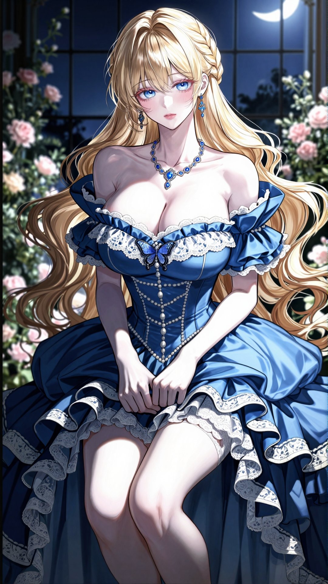 1girl,  young woman,  fair skin by nerance on Tensor.Art