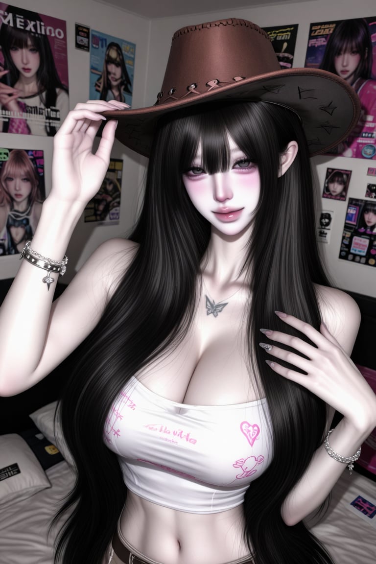 asian girl,  solo,  upper body portrait by kissfromangel on Tensor.Art