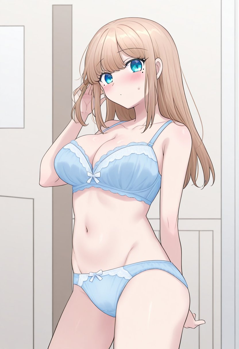 sakuranoyuzuki,  1girl,  solo by dodinhutsor on Tensor.Art