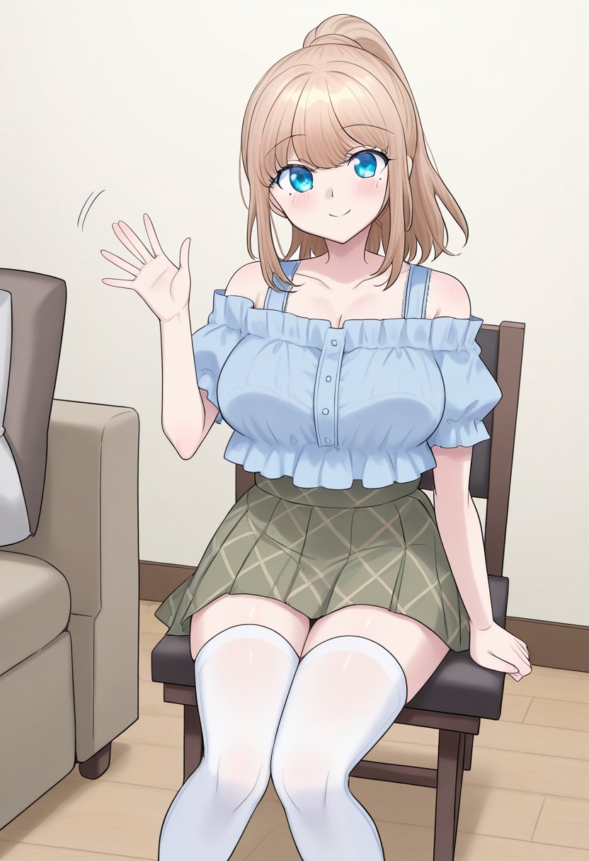 sakuranoyuzuki,  1girl,  solo by dodinhutsor on Tensor.Art