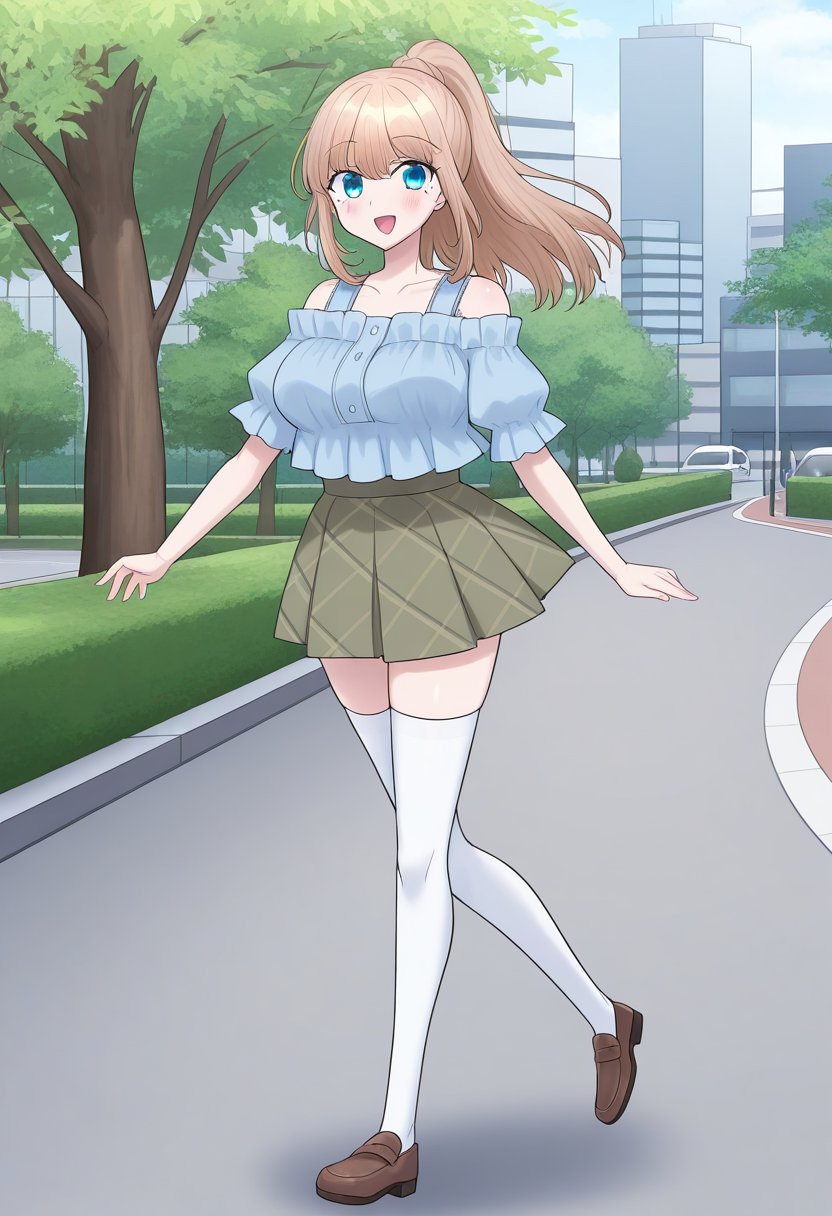 sakuranoyuzuki,  1girl,  solo by dodinhutsor on Tensor.Art