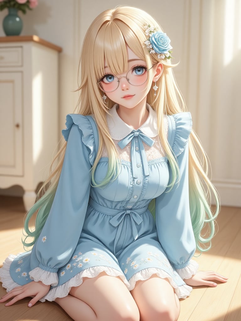 AI generated image by 風に乗って北へ行きたい on Tensor.Art