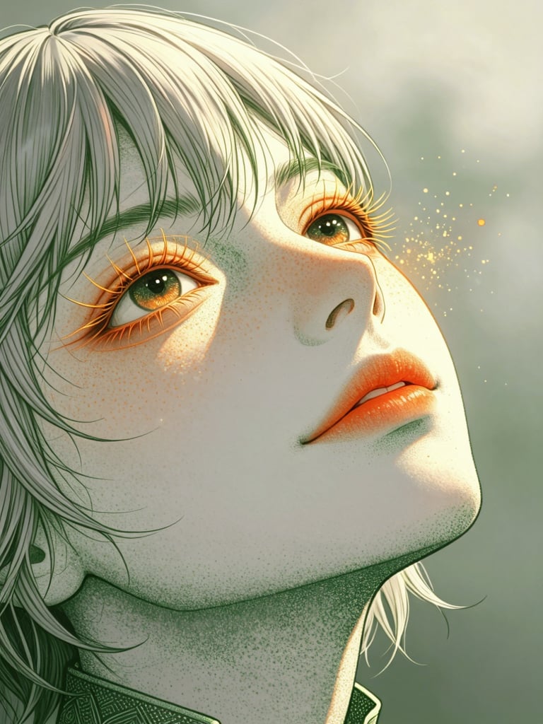 AI generated image by 墨沫 on Tensor.Art