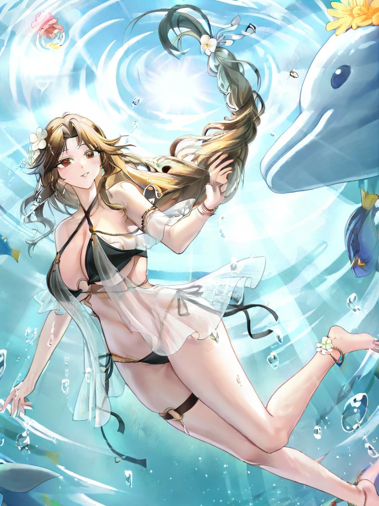 AI generated image by 果核中的宇宙（大号） on Tensor.Art