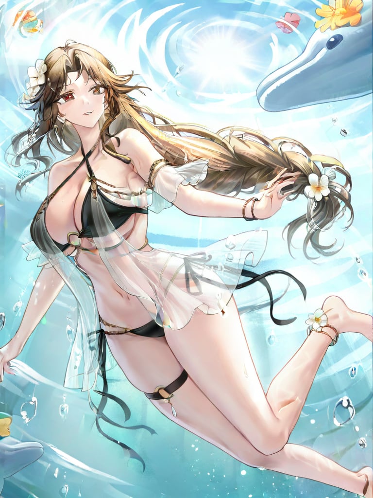 AI generated image by 果核中的宇宙（大号） on Tensor.Art