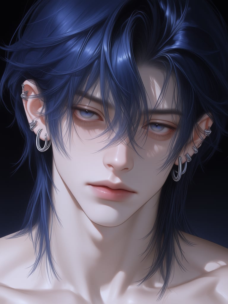 ((1boy)),  solo,  single male by Shopon_skp on Tensor.Art