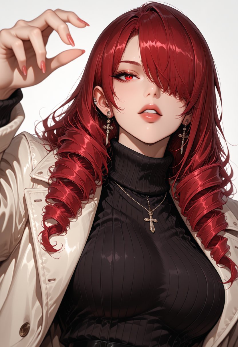 masterpiece,  best quality,  kirijou mitsuru by NukeA.I on Tensor.Art
