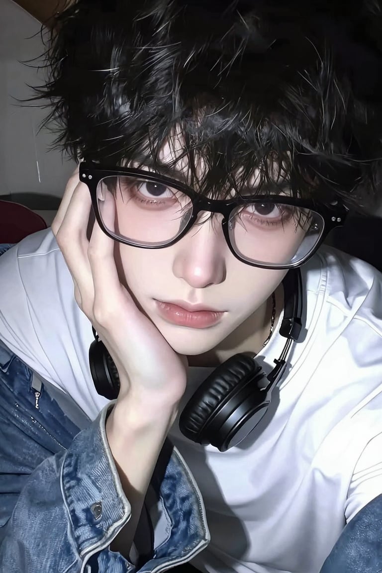 1 man,  solo,  black hair by NxyF!ng on Tensor.Art