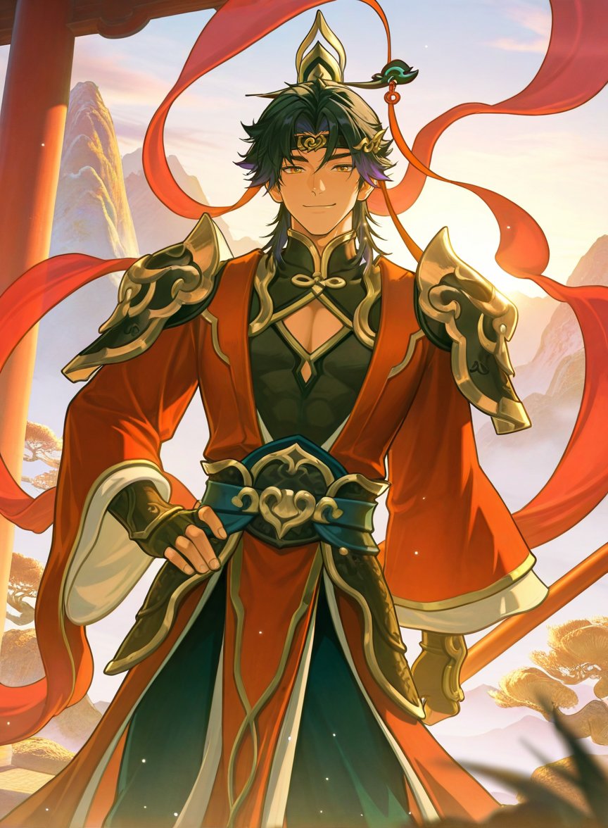 masterpiece,  best quality,  amazing quality by 晴天 on Tensor.Art