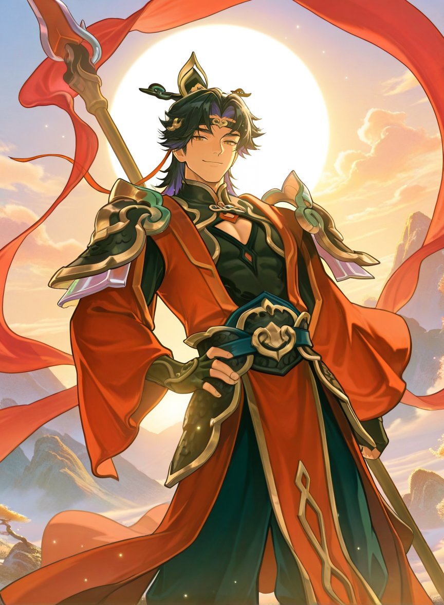 masterpiece,  best quality,  amazing quality by 晴天 on Tensor.Art