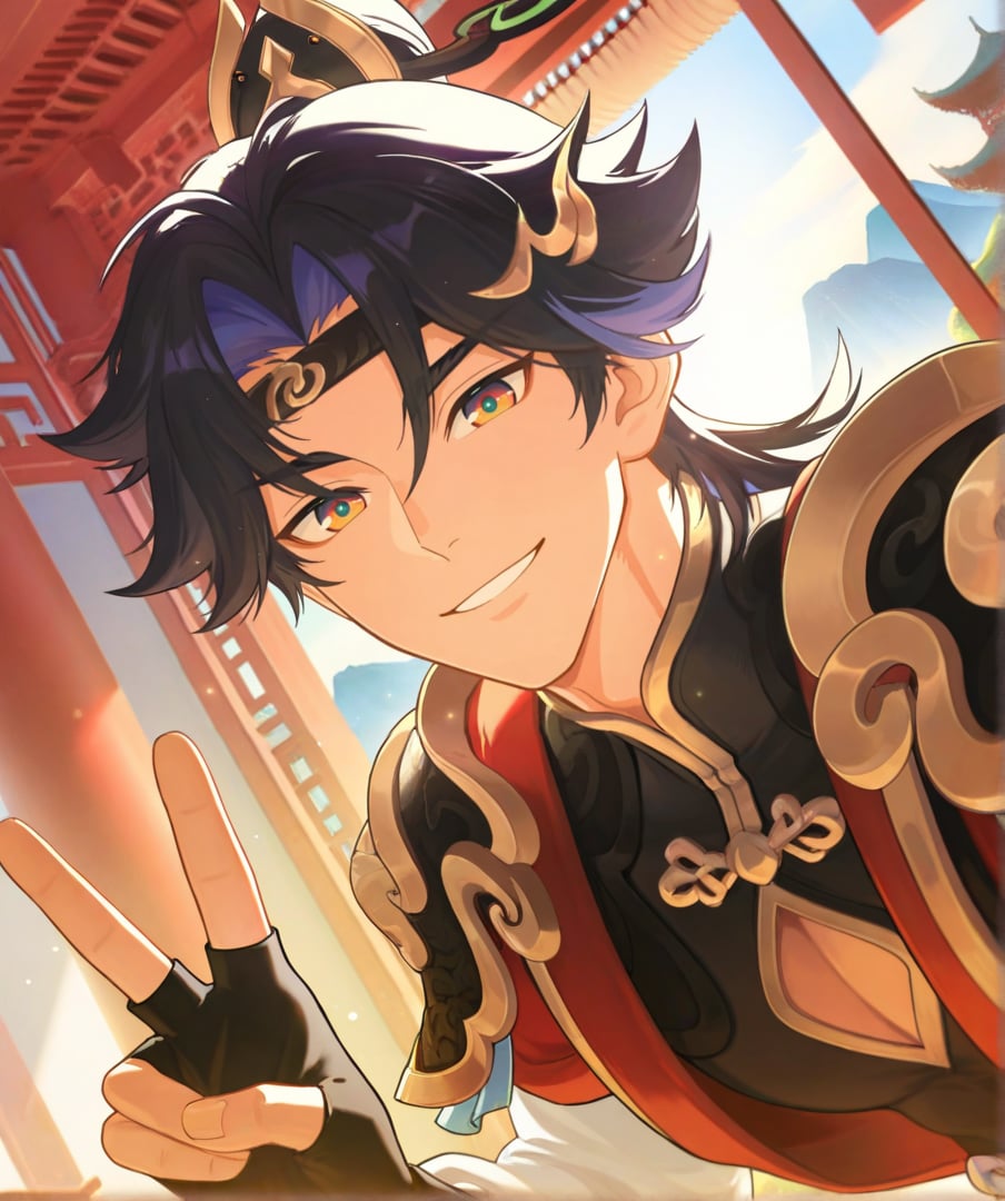 masterpiece,  best quality,  amazing quality by 晴天 on Tensor.Art