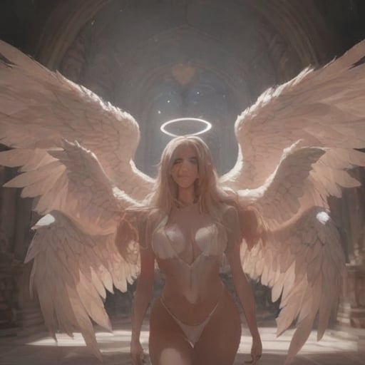 AI generated image by Kernezz  on Tensor.Art