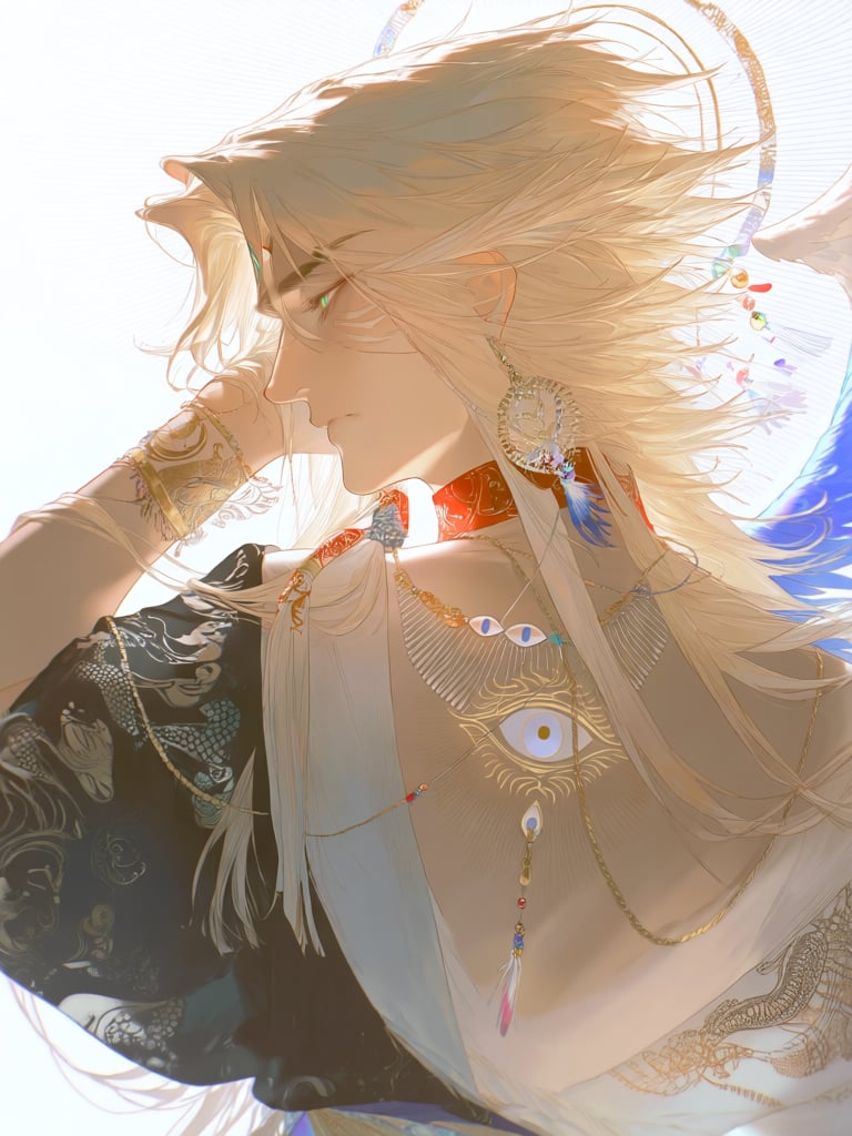 AI generated image by JU on Tensor.Art