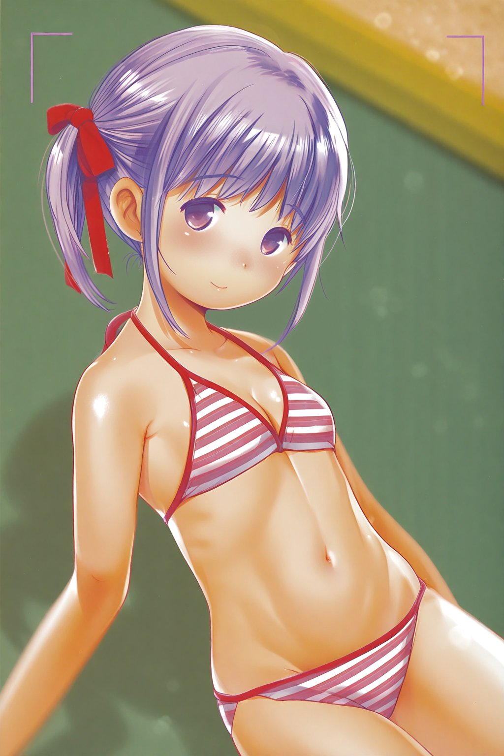 (OkadaArt),  depth of field,  1girl by MasteRaccoonMan on Tensor.Art