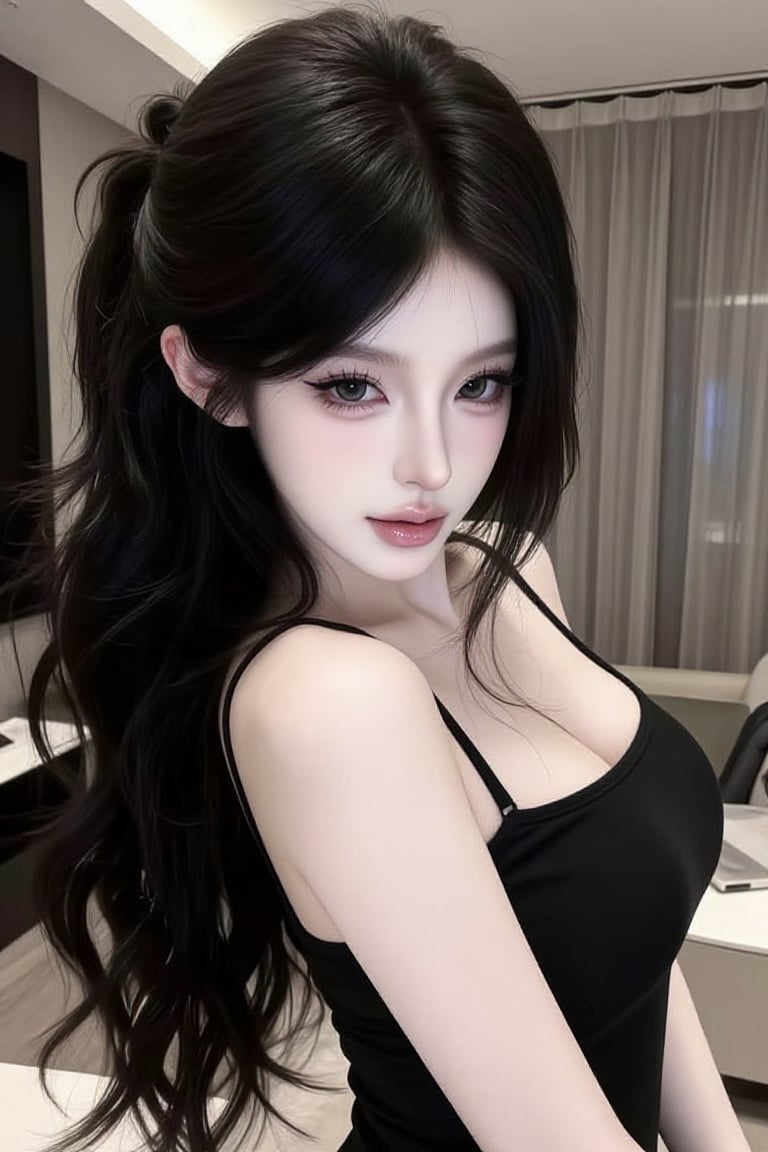 (1girl),  adult,  beautiful mature woman by 7lures on Tensor.Art