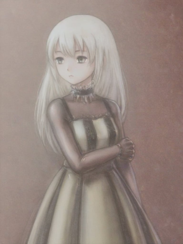AI generated image by user_leon_no on Tensor.Art