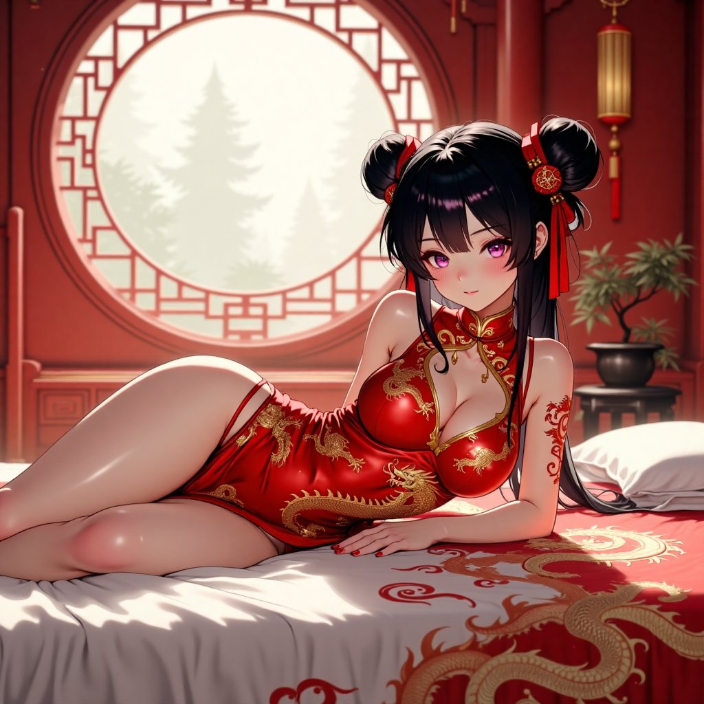 AI generated image by wefong2000 on Tensor.Art