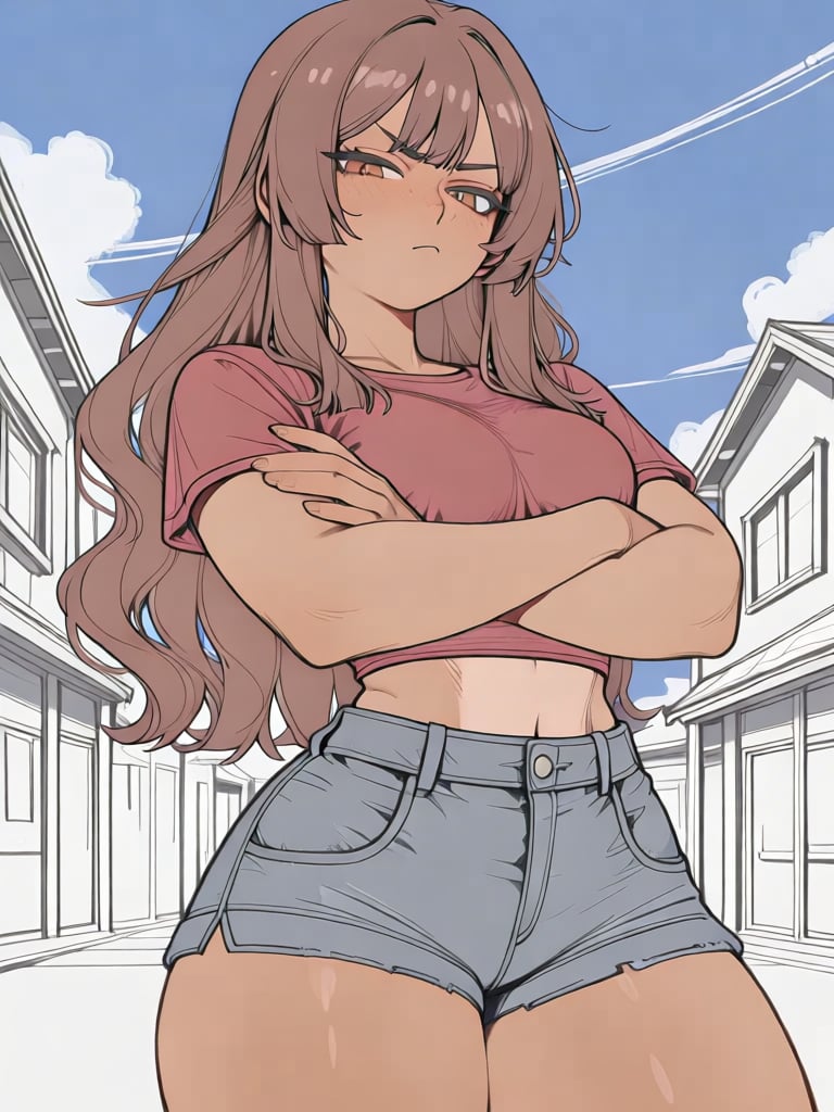 AI generated image by braindamage on Tensor.Art