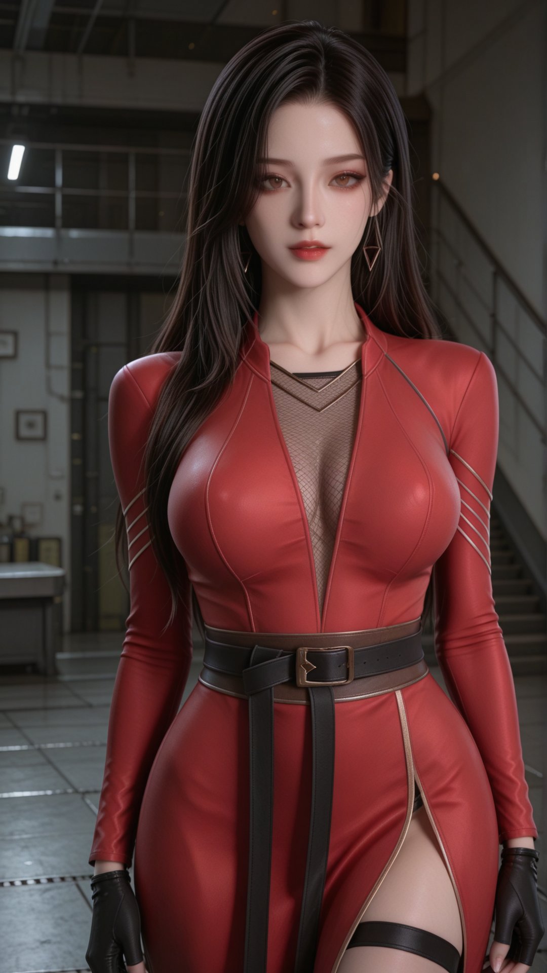 LY clothes,  1girl,  solo by 月恋-❀ on Tensor.Art