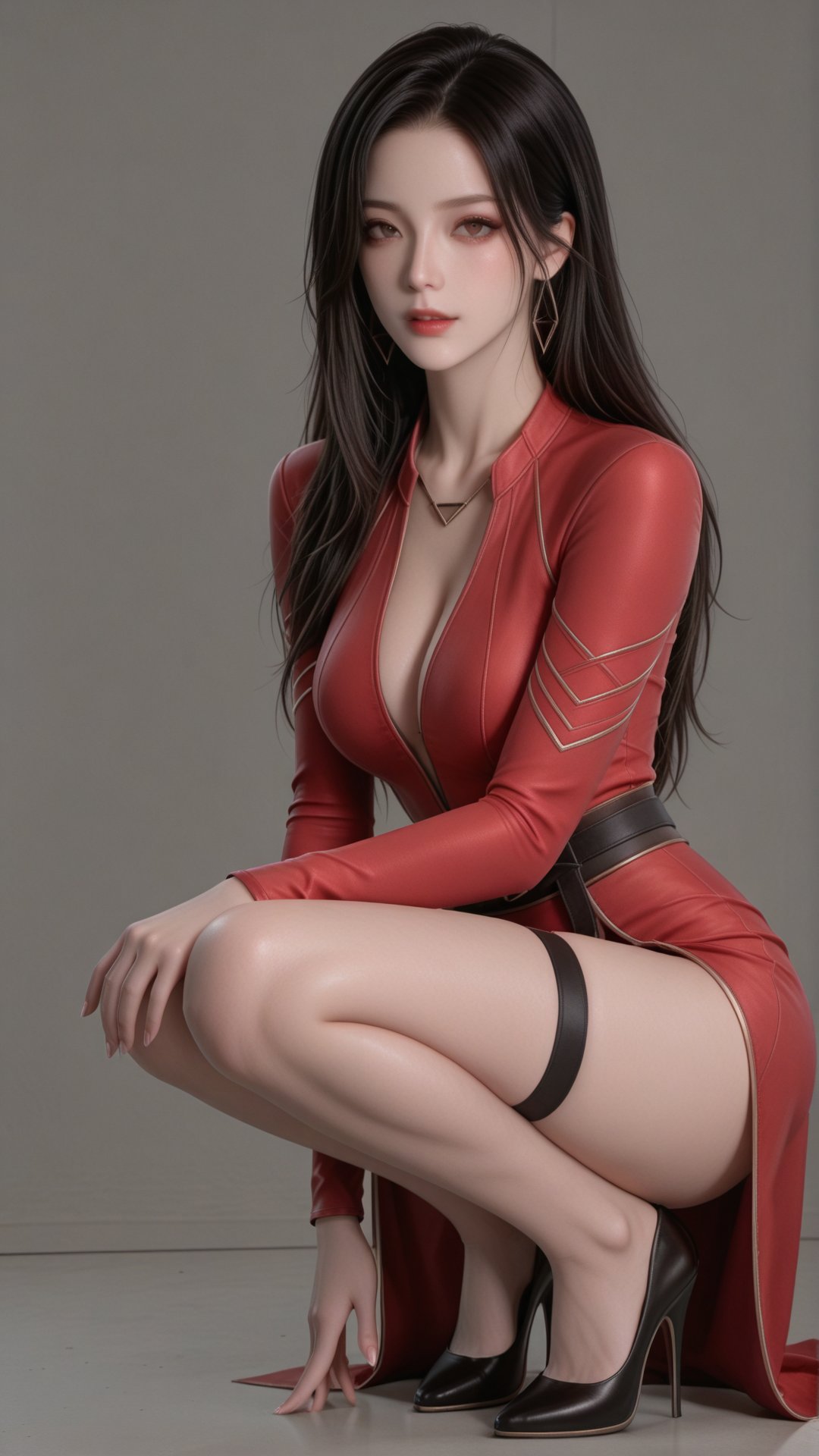 LY clothes,  1girl,  solo by 月恋-❀ on Tensor.Art