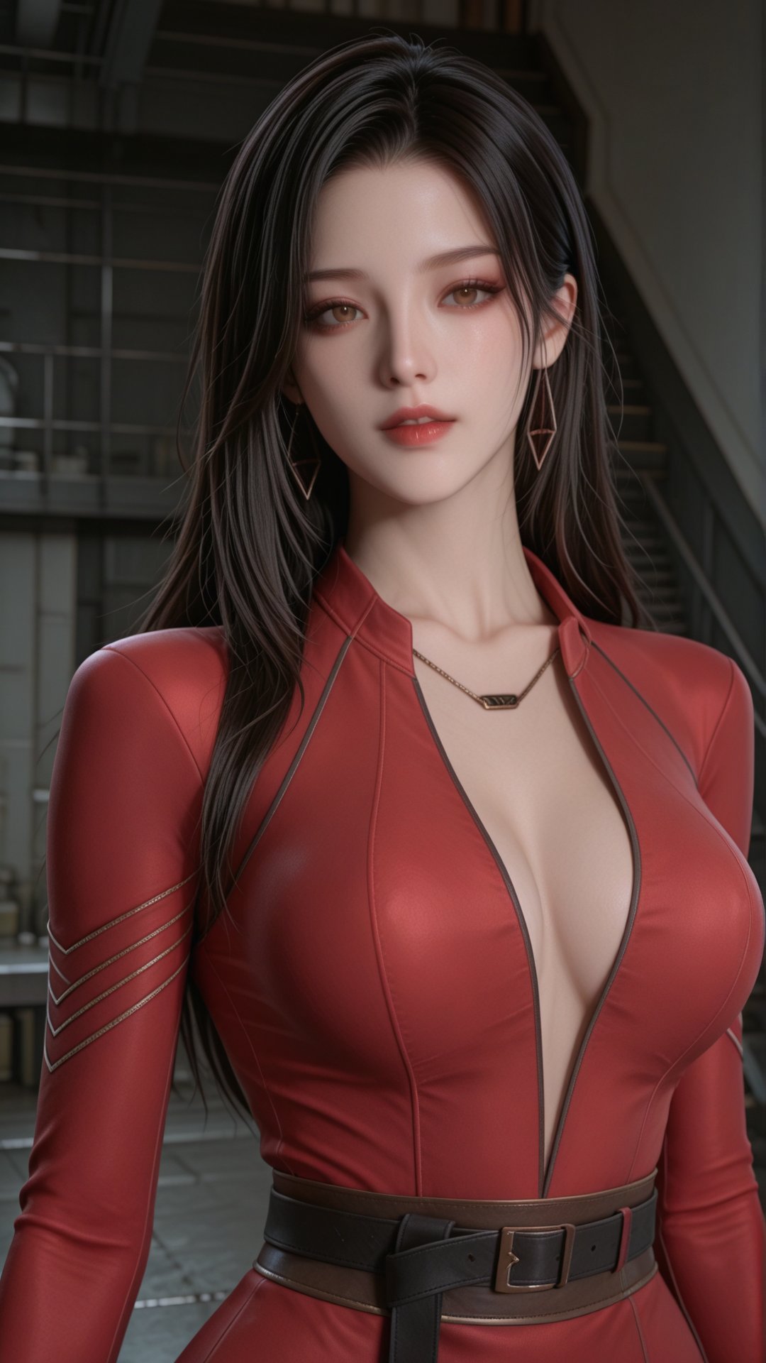 LY clothes,  1girl,  solo by 月恋-❀ on Tensor.Art