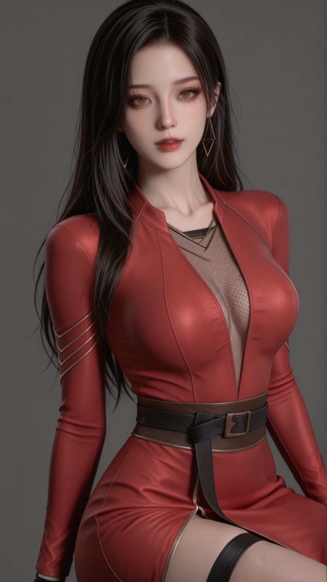 LY clothes,  1girl,  solo by 月恋-❀ on Tensor.Art