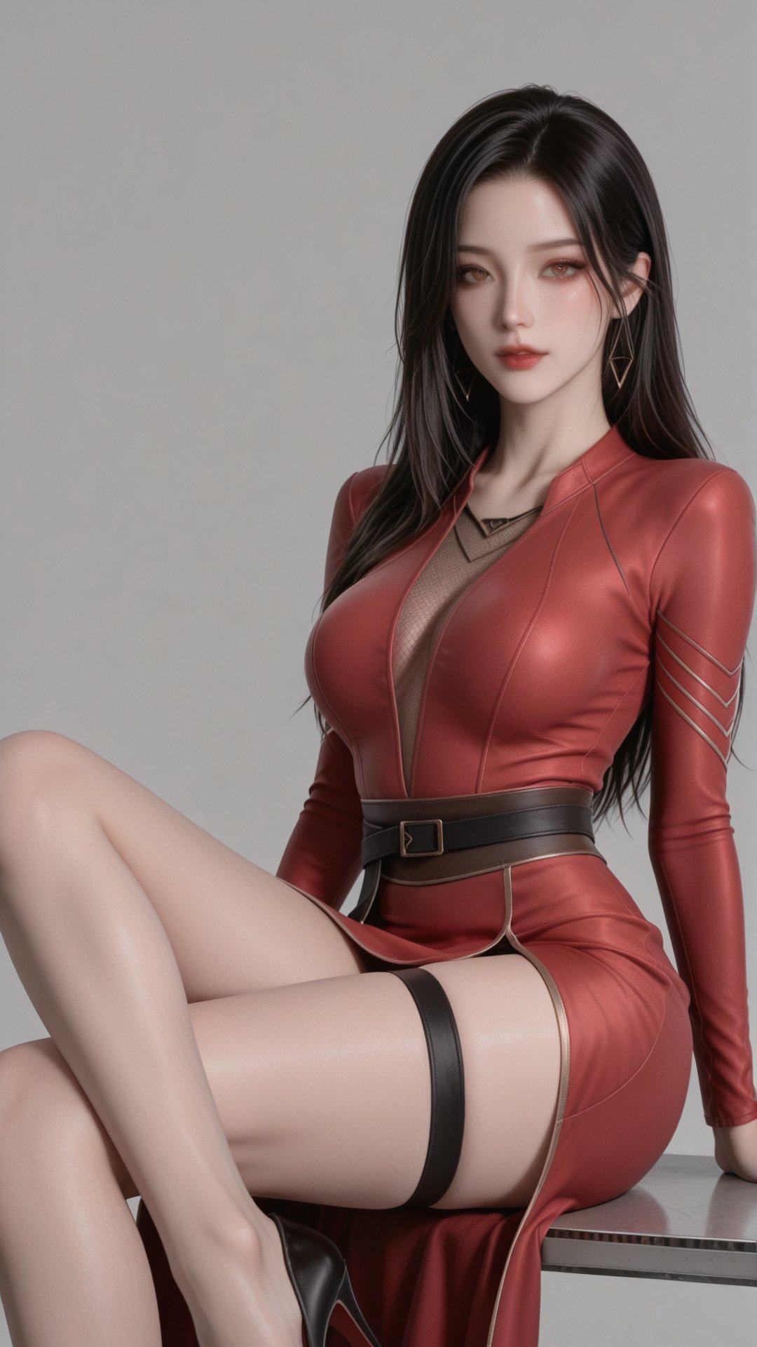 LY clothes,  1girl,  solo by 月恋-❀ on Tensor.Art