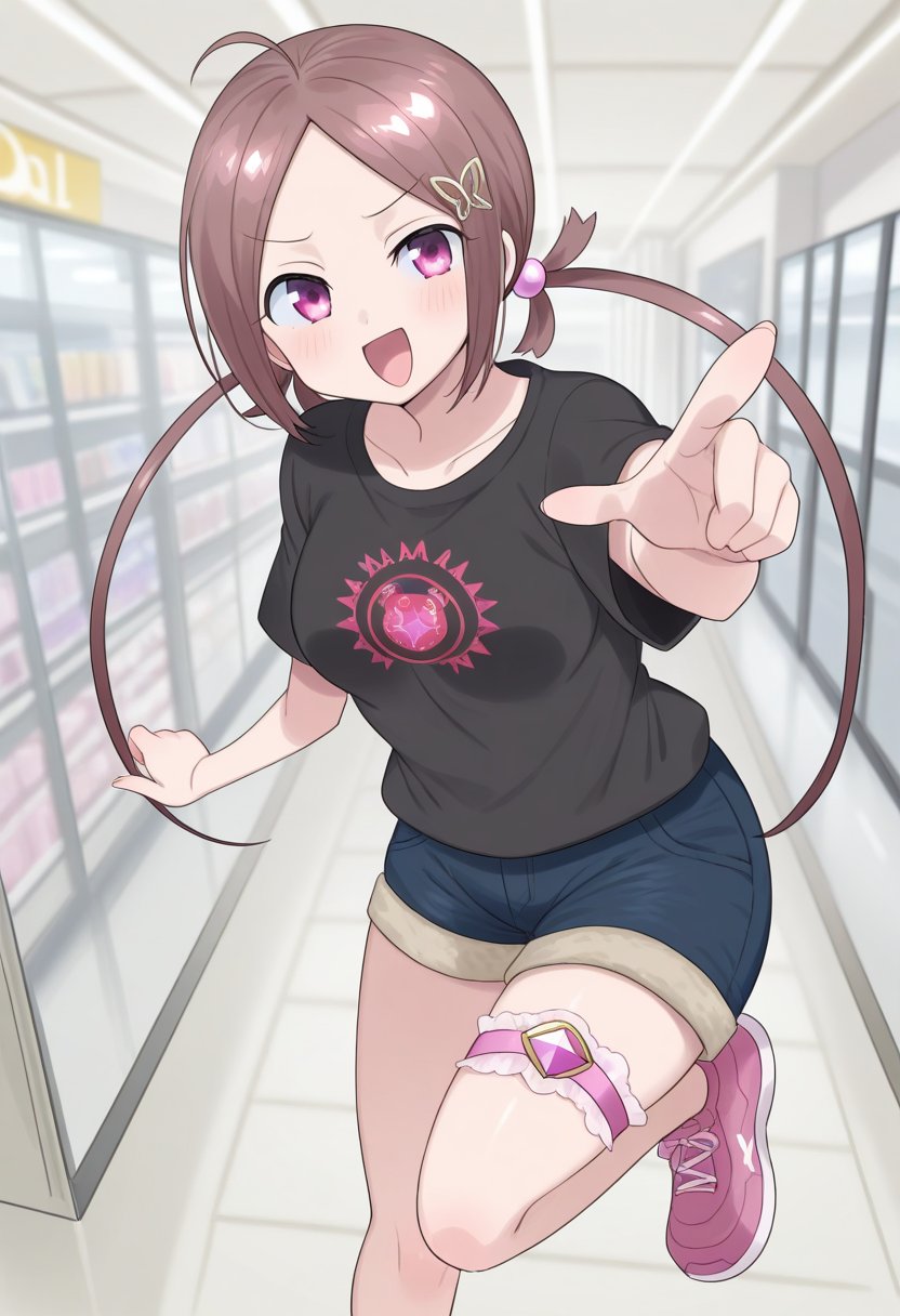 akariyuukiexphantom,  1girl,  solo by dodinhutsor on Tensor.Art