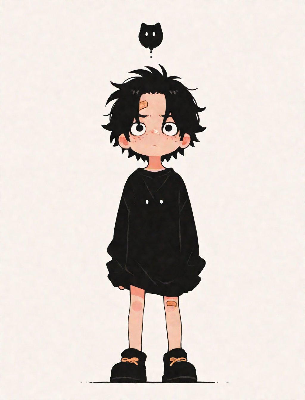 PortgasDAce,  solo,  1boy by Hiperfixie on Tensor.Art