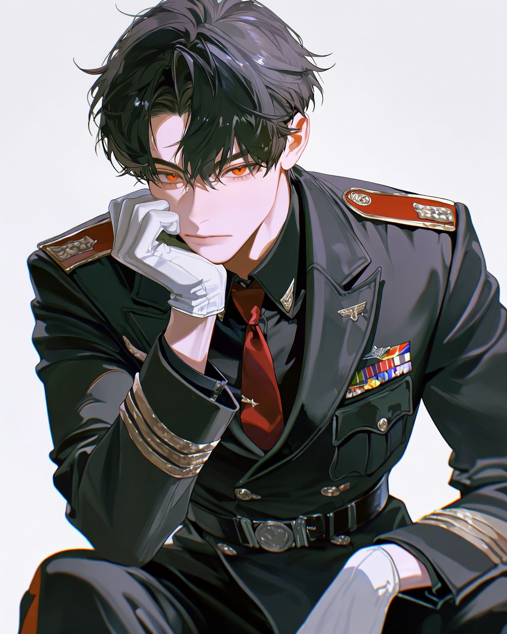 masterpiece,  absurdres,  very aesthetic by 渊たいほう on Tensor.Art