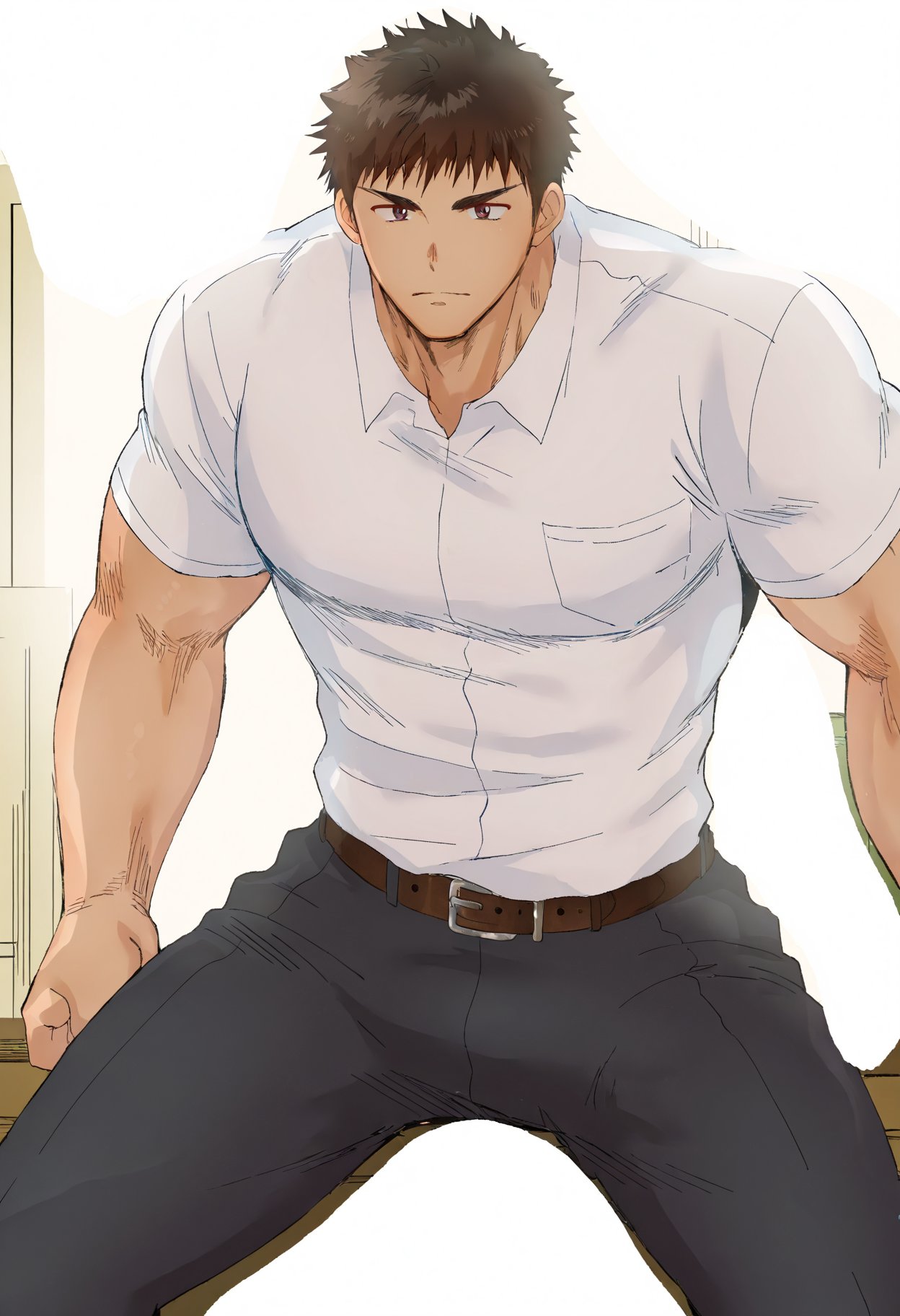 source_anime,  official artstyle,  anime screencap by Yoigo on Tensor.Art