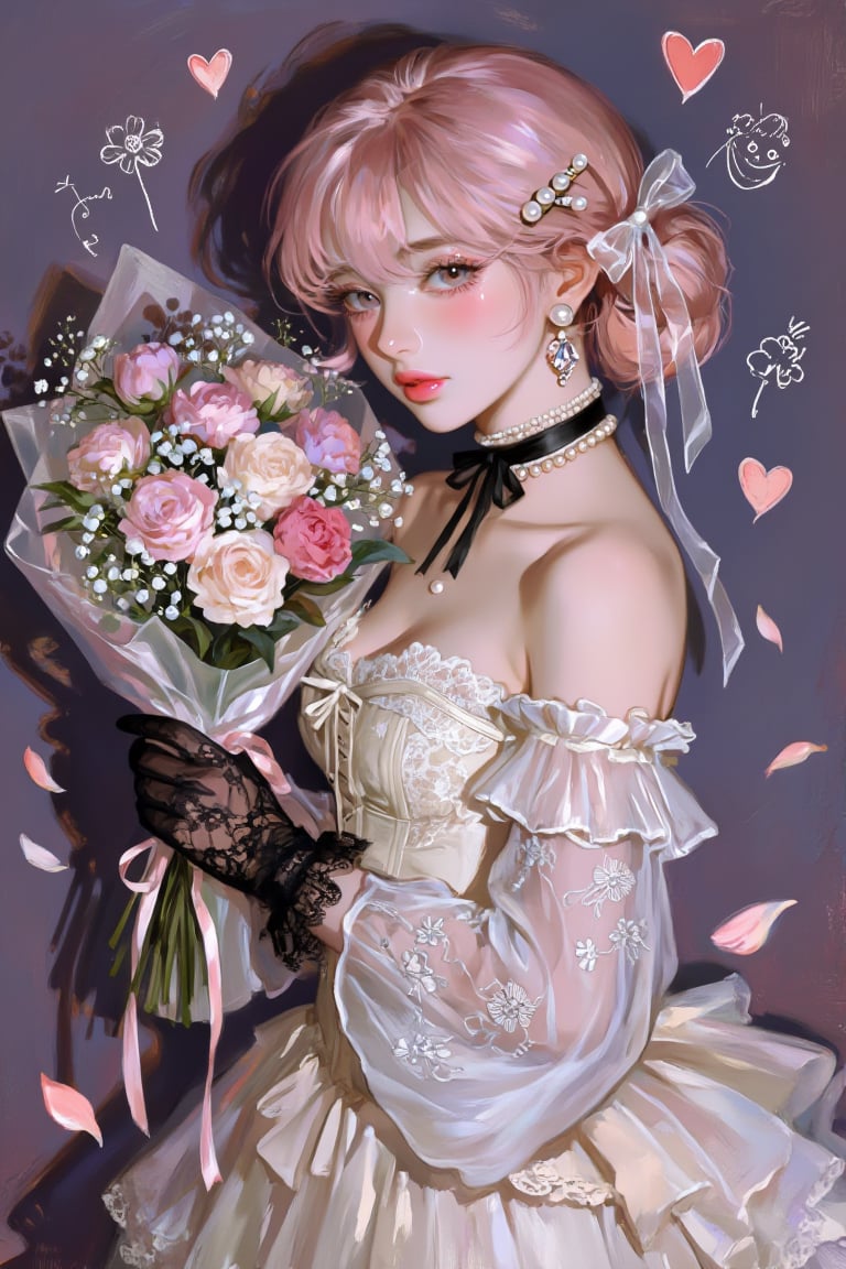 solo,  female,  masterpiece by Nini Nozomi on Tensor.Art