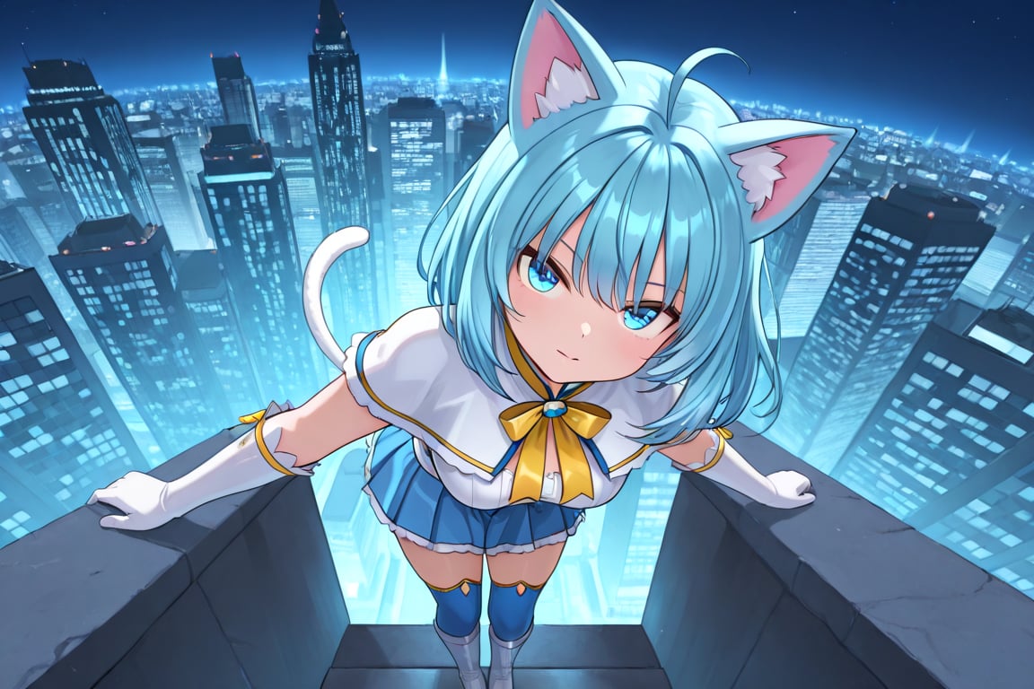 (mgnsai_illustrious2.0),  (magical_girl_nya_san),  (mgns) by SurfaceMaster2025 on Tensor.Art