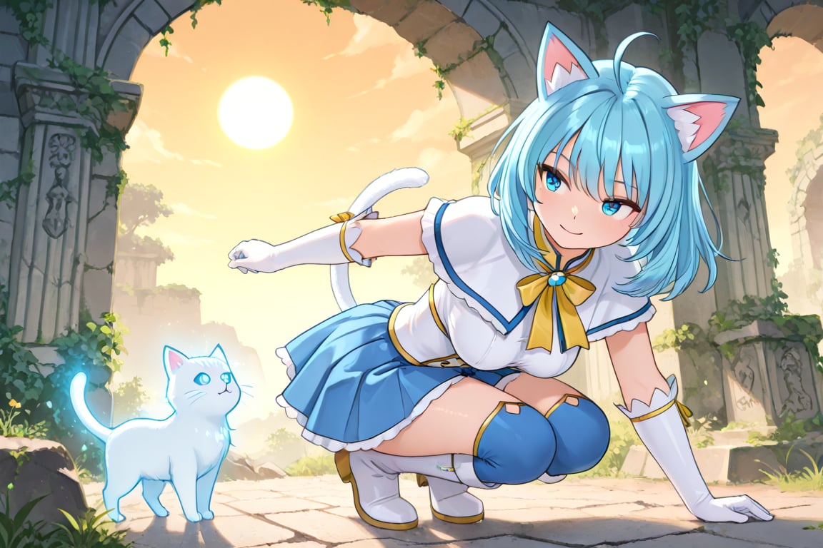(mgnsai_illustrious2.0),  (magical_girl_nya_san),  (mgns) by SurfaceMaster2025 on Tensor.Art