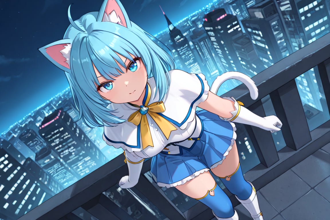 (mgnsai_illustrious2.0),  (magical_girl_nya_san),  (mgns) by SurfaceMaster2025 on Tensor.Art