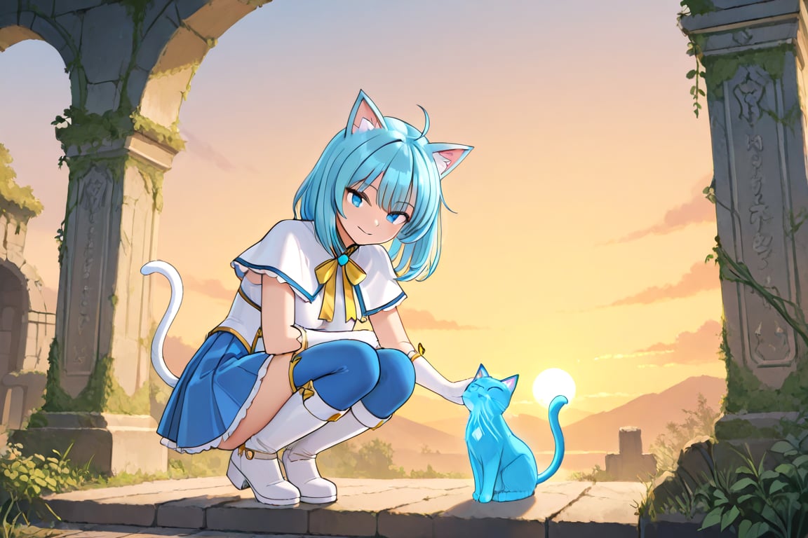 (mgnsai_illustrious2.0),  (magical_girl_nya_san),  (mgns) by SurfaceMaster2025 on Tensor.Art
