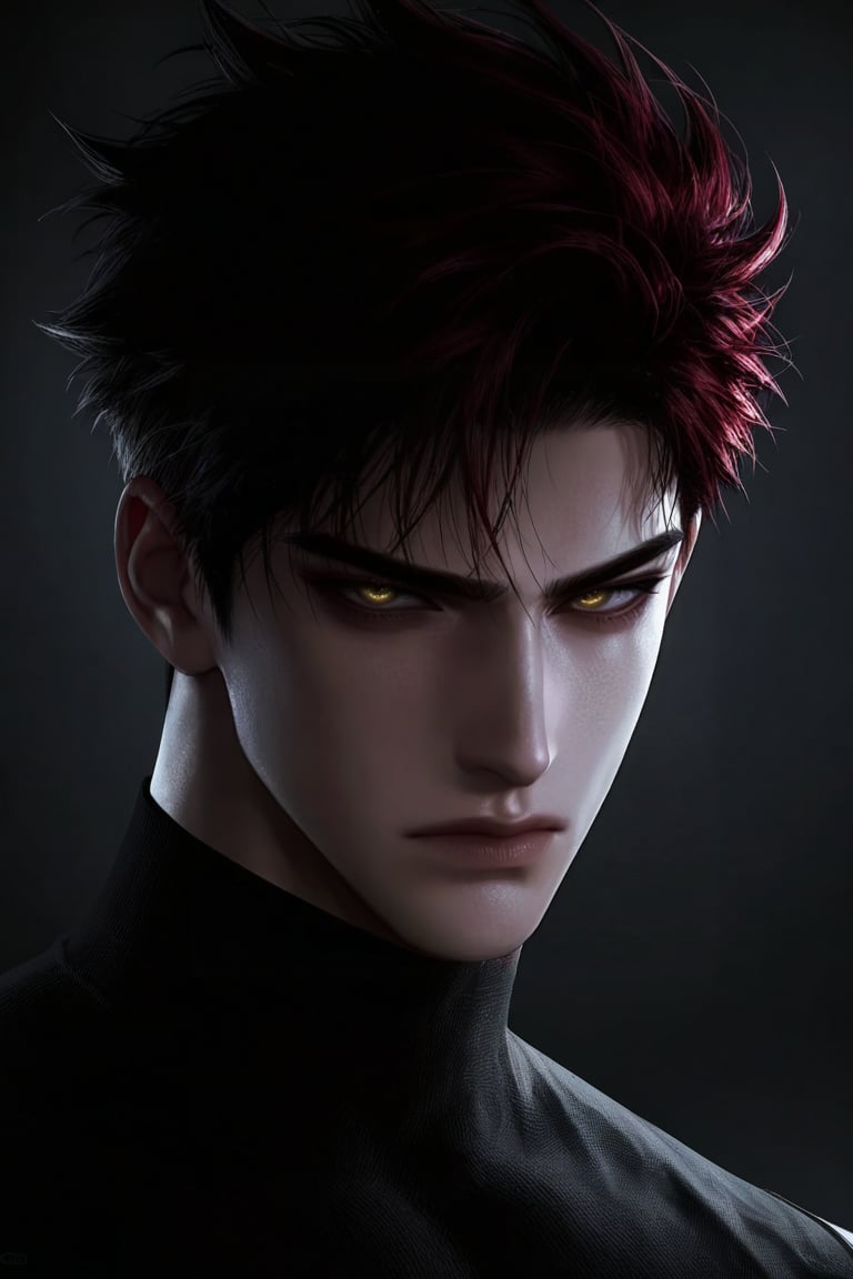 ao1,  1boy,  solo by A4TPOP on Tensor.Art
