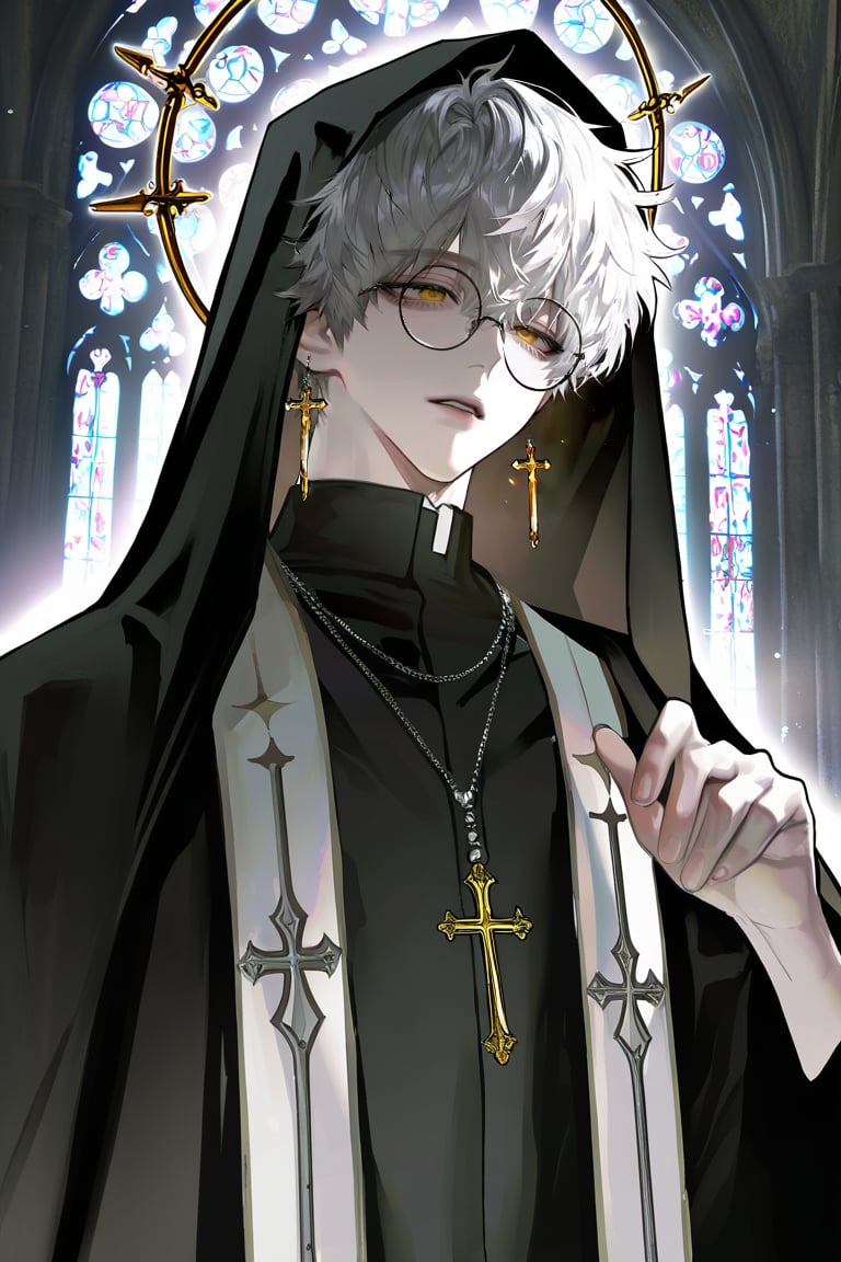 1boy,  solo,  ultra detailed by NxyF!ng on Tensor.Art
