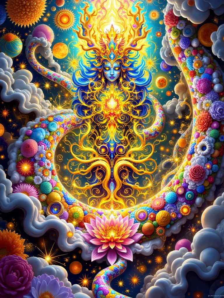 AI generated image by Bolone Maklut astral on Tensor.Art