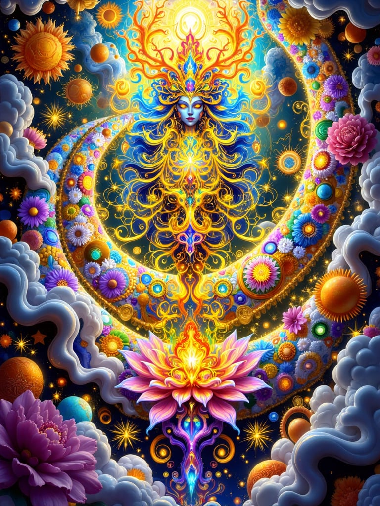 AI generated image by Bolone Maklut astral on Tensor.Art