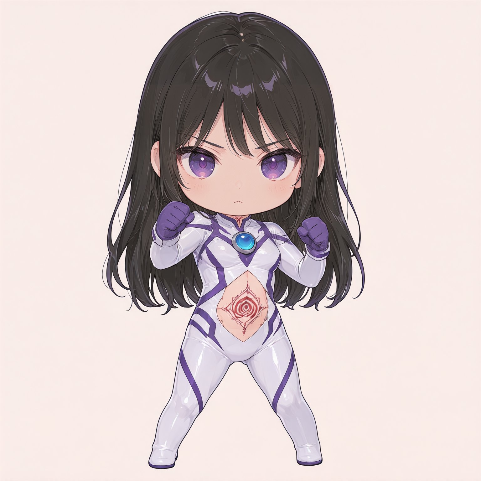 chibi,  chibi only,  masterpiece by 小邪僻 on Tensor.Art