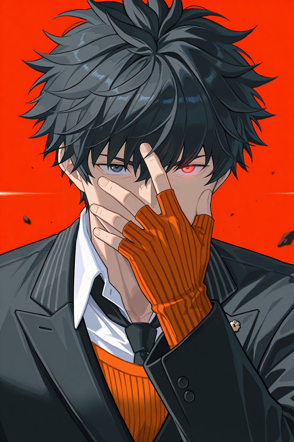 1boy,  male,  male focus by Reido714 on Tensor.Art