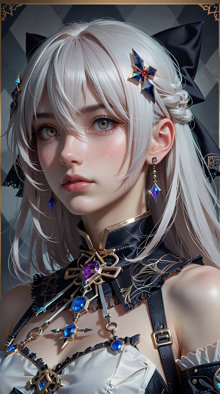 photorealistic,  1girl,  solo by Singuen on Tensor.Art