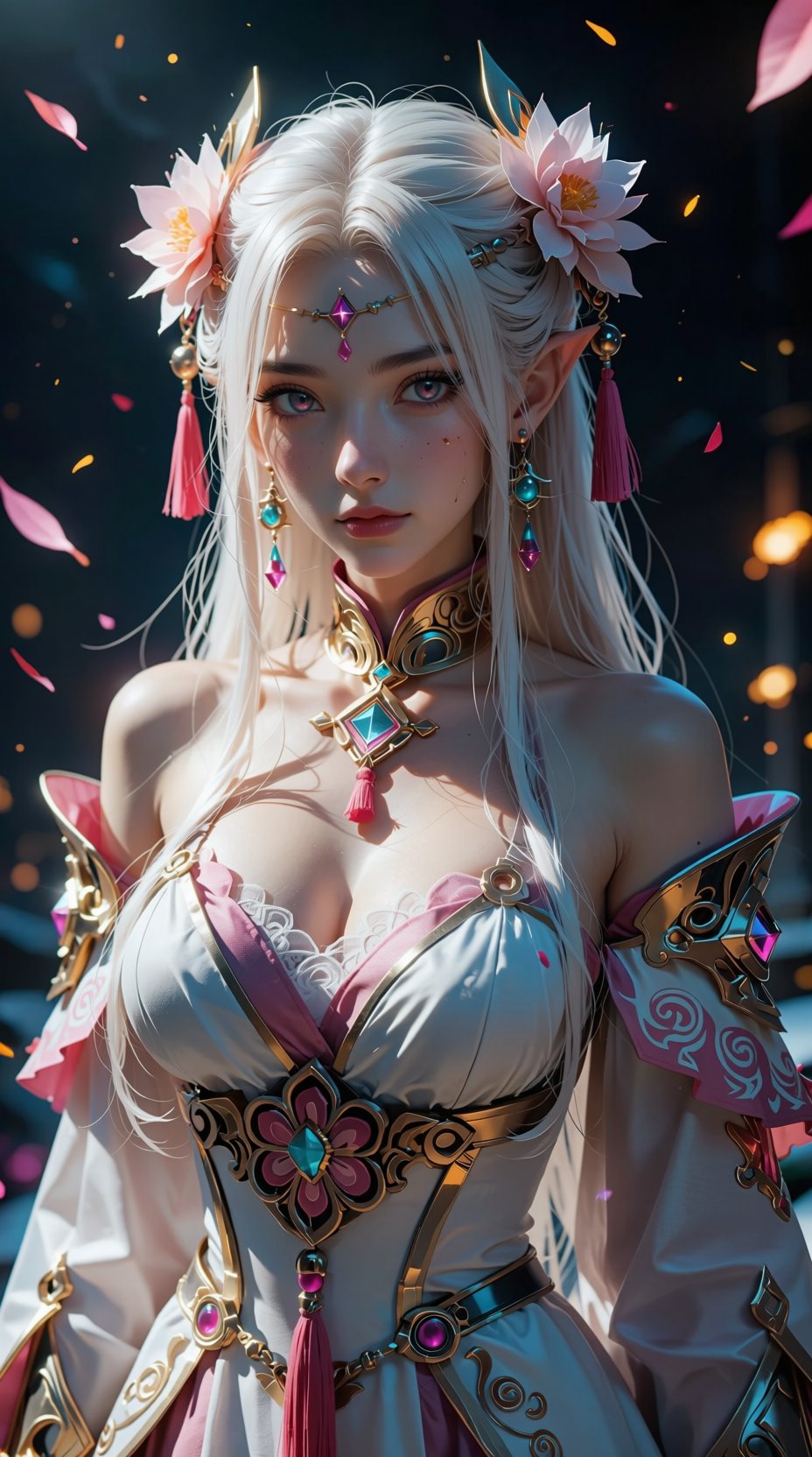 1girl,  solo,  long hair by Singuen on Tensor.Art