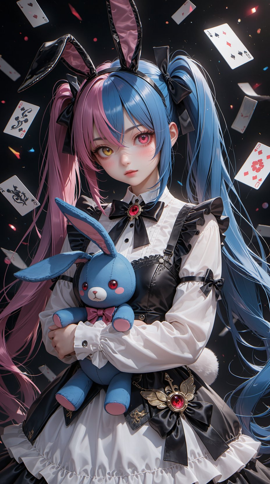 1girl,  solo,  long hair by Singuen on Tensor.Art