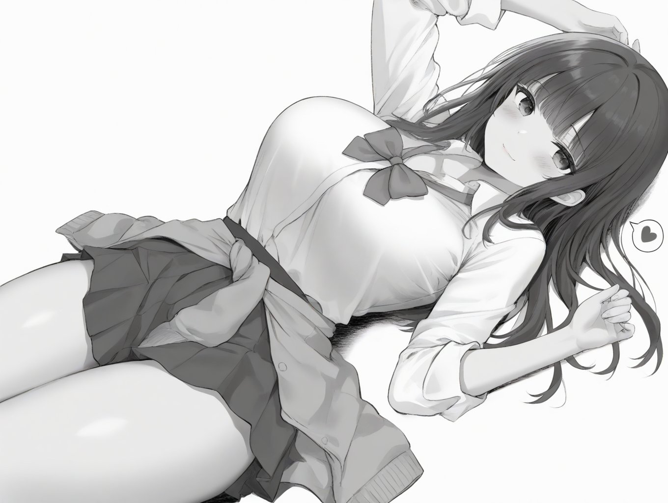 1girl,  solo,  long hair by Galaxy on Tensor.Art