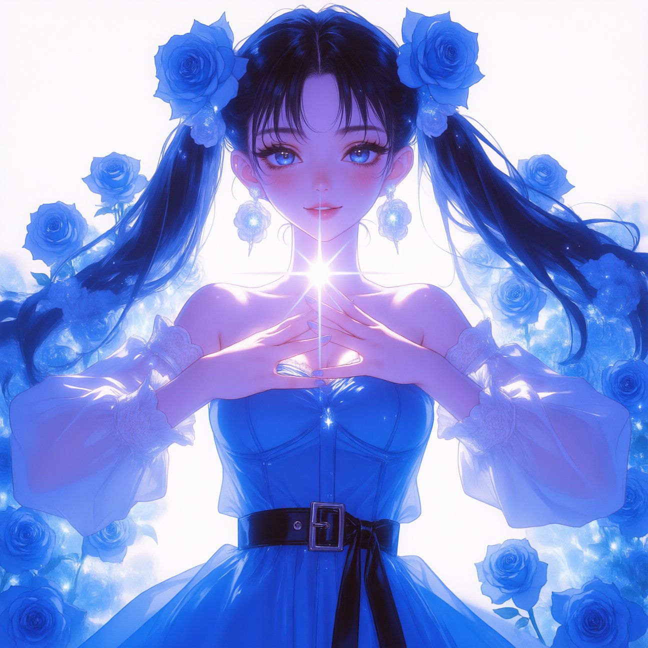 1girl,  solo,  breasts by Asya Freevolnaya on Tensor.Art